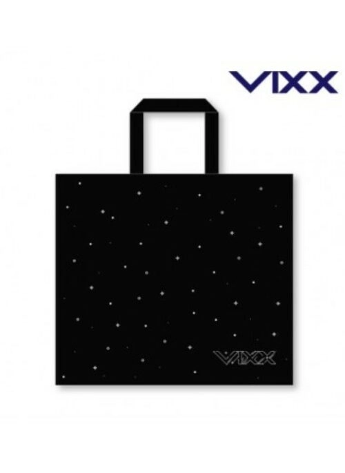 VIXX “PARALLEL” Merch – Tarpaulin Shopper Bag