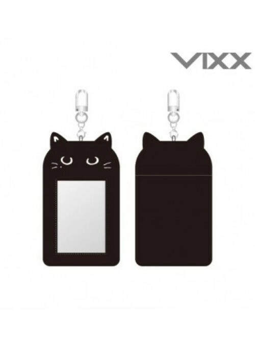 VIXX LEO “2023 HAPPY LEO DAY” Merch – Taeknyang Card Holder Keyring