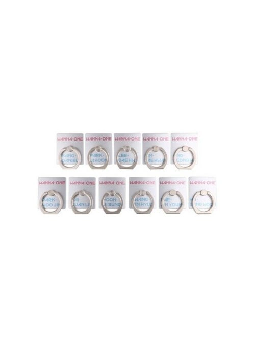 WANNA ONE Popup Store Merch – i_RING | 11Kinds