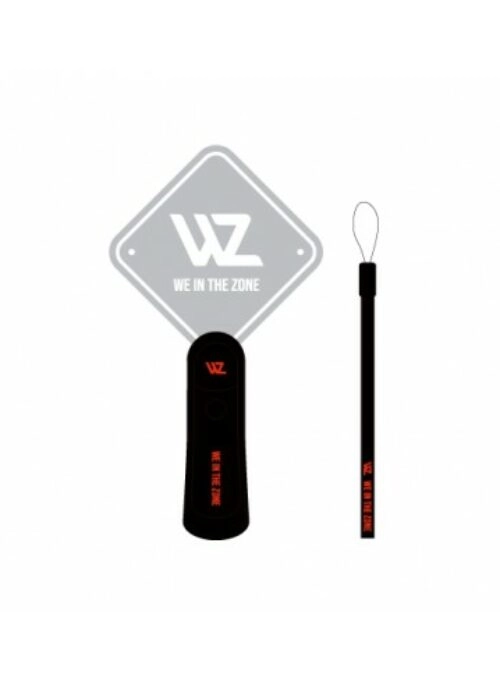 WE IN THE ZONE “Debut Showcase” Merch – Beatlight LED Stick