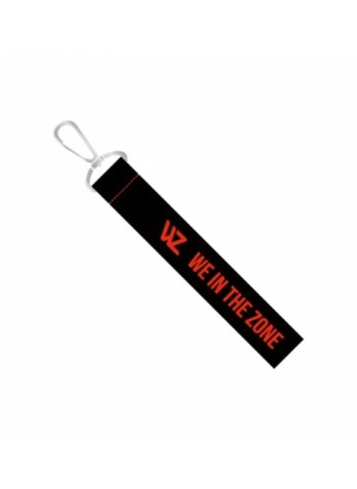 WE IN THE ZONE “Debut Showcase” Merch – Key Ring