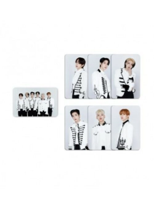 WEi “First Love” Merch – Photocard Set