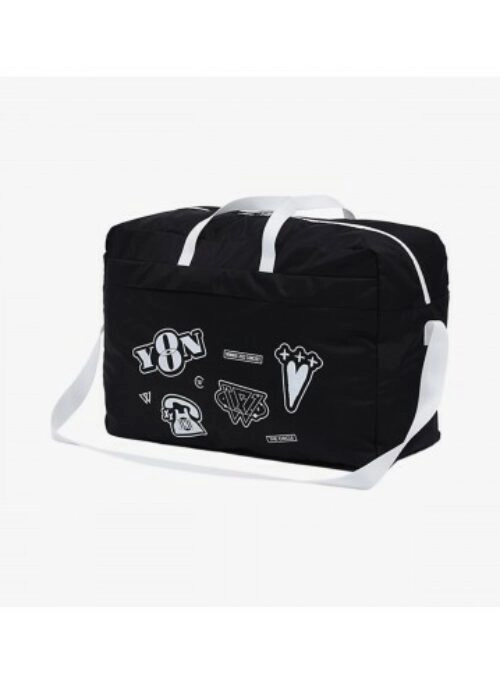 WINNER “THE CIRCLE” Merch – TRAVEL BAG