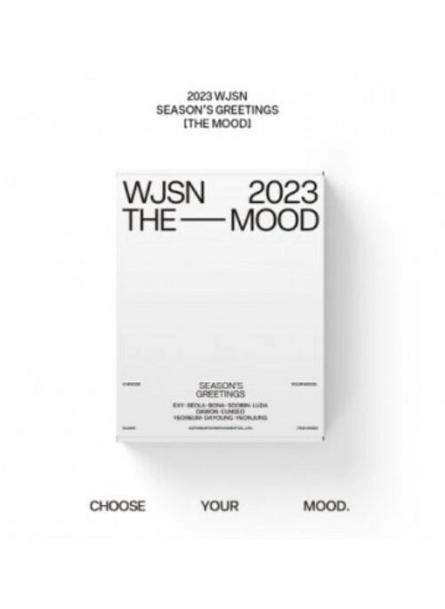 WJSN 2023 Season’s Greetings
