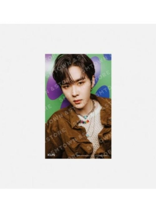 WayV “Miracle” Merch – 4×6 Photo Set