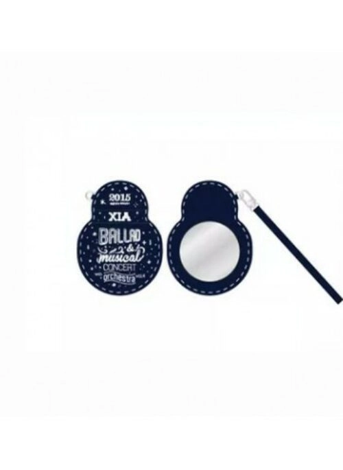 XIA Concert Merch – Hand Mirror