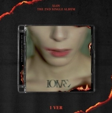 XLOV 2nd Single Album - I ONE | ONE version - Fashion Chingu