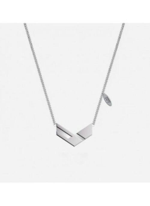 Xdinary Heroes “2023 Summer Camp” Merch – XV Logo Necklace