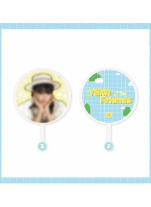 YENA “Friends” Merch – Image Picket