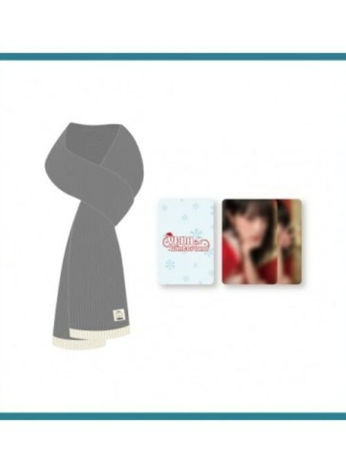YENA in Winterland Merch – Muffler