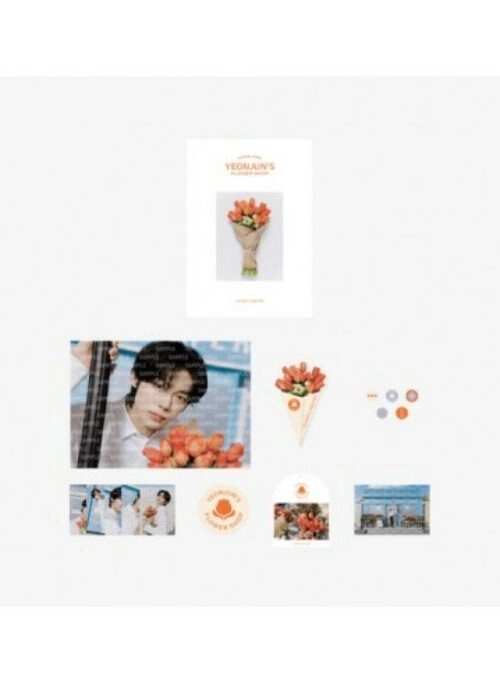 YEONJUN “Flower Shop” Merch – Photo Package