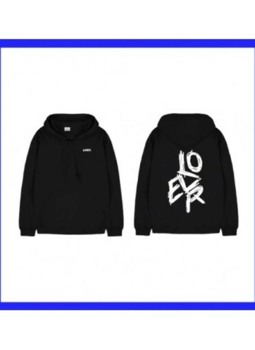 Yong Jun Hyung “Loner’s Room” Merch – Hoodie