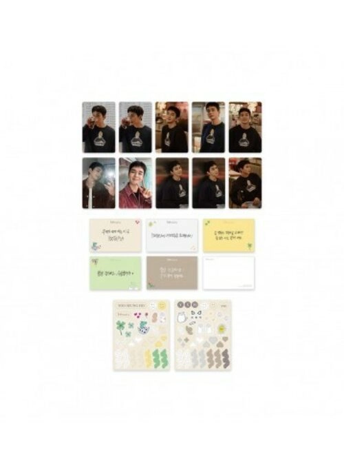 Yoo Seung Ho “Yootopia” Merch – Photo Package
