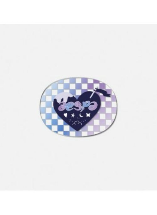 aespa “EVER SMTOWN” Merch – Coaster