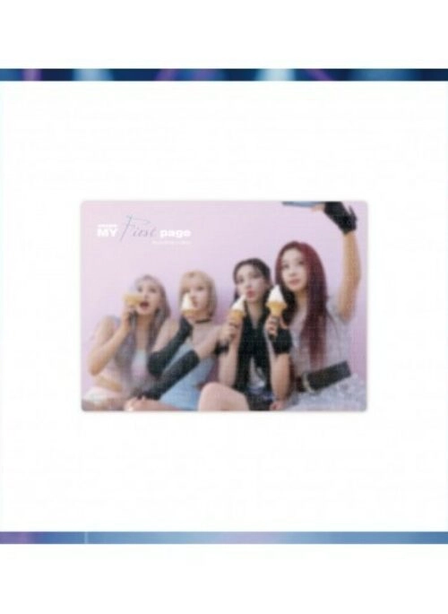 aespa “MY First Page” Merch – Jigsaw Puzzle