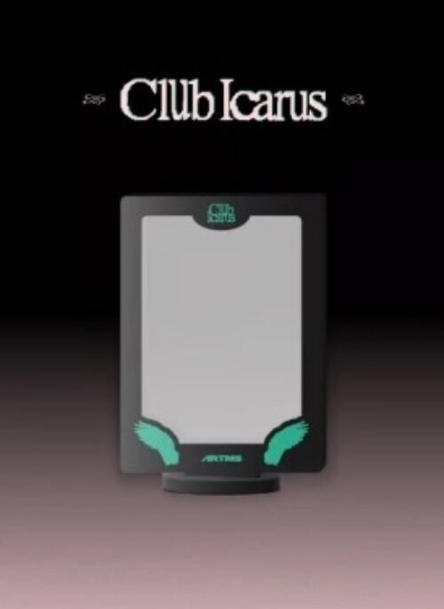 ARTMS “2025 Club Icarus” Merch – Acrylic Stand