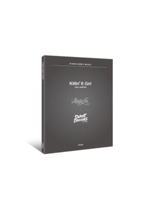 BTS Piano Sheet Music – J-Hope Package