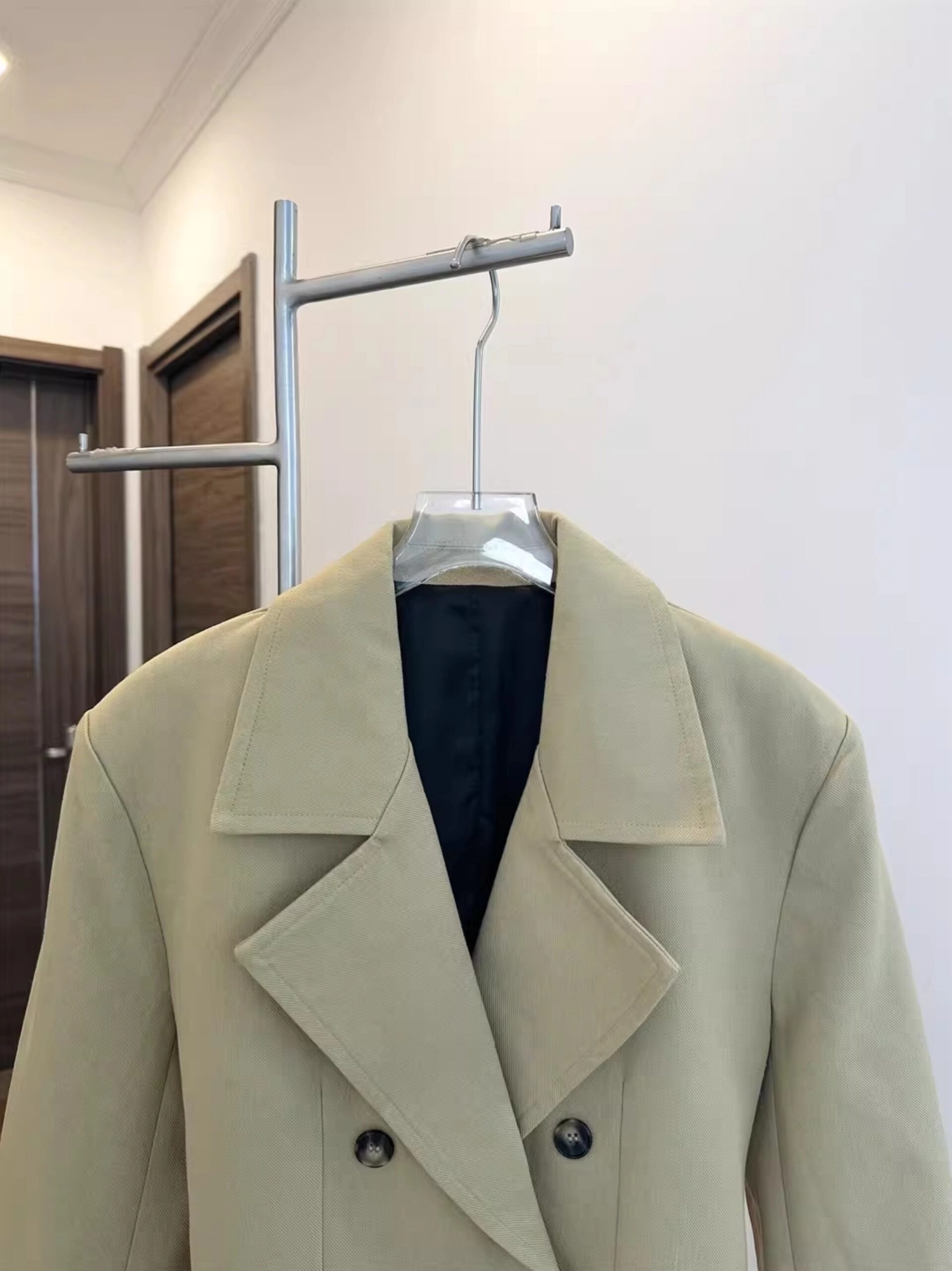 ☆Id Double-Breasted Blazer/KIMHEKIM☆ 0400021236338_ICE?wid=830&hei=