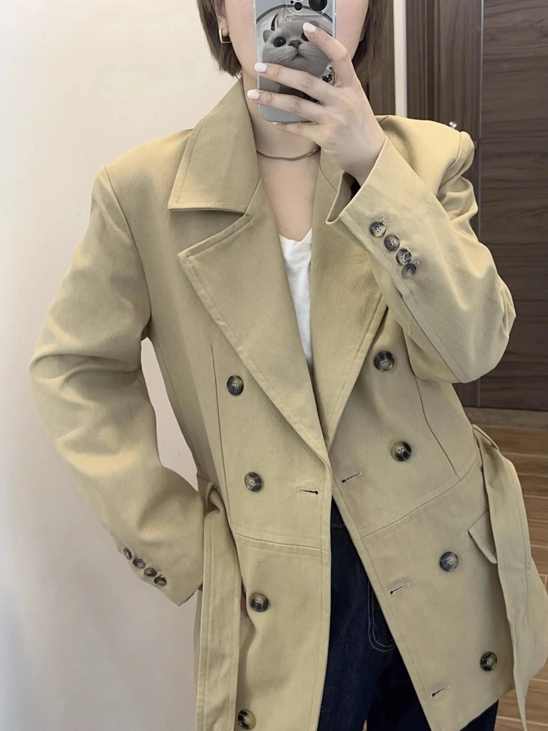 ☆Id Double-Breasted Blazer/KIMHEKIM☆ 19576893_43783102_600.jpg