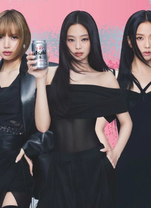 Black See-Through Off-Shoulder Top | Jennie – BlackPink