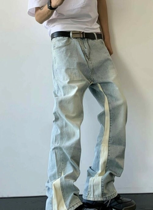 ★LE SSERAFIM 着用★  Jeans★MALMO SNEAKERS★人気 250624 | LE SSERAFIM at the 'DIFFERENT' POP-UP STORE