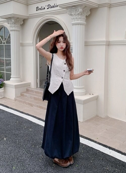 White Feather Mesh Fairy Skirt - Fashion Chingu