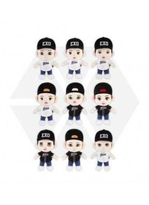 EXO Official Merch – Doll