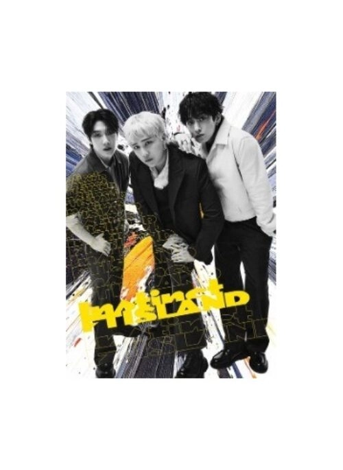 FTISLAND Japan Album – Instinct | Limited edition