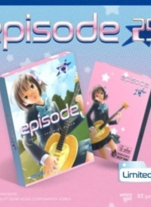 JOYURI 3rd Mini Album – Episode 25 | Limited edition