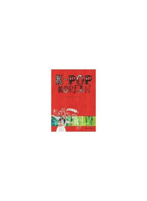 K-Pop Korean Book