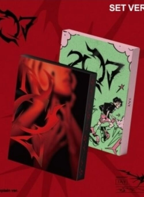 KIM JIN HWAN 1st Album – 207 | Set version