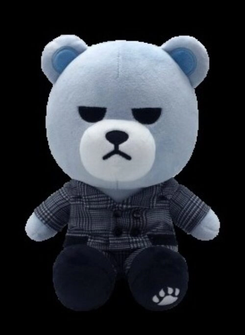 KRUNK Merch – SUIT 25cm