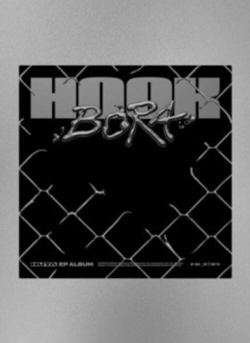 LEE MIN HYUK (HUTA) Mini Album – HOOK