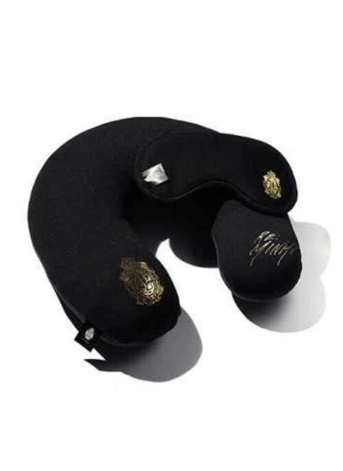 LEE MINHO Official Merch – RE: NECK PILLOW & EYE PATCH Set