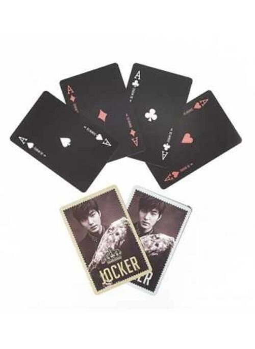 LEE MINHO Official Merch – RE: TRUMP CARD