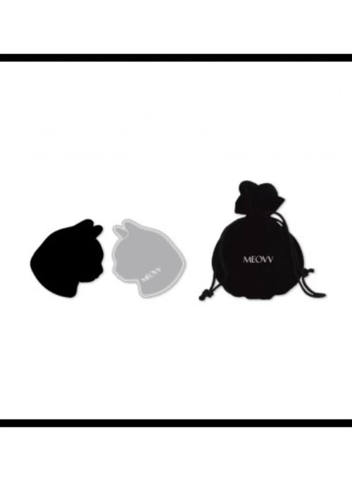 MEOVV Japan Pop-Up Store Merch – Hand Mirror