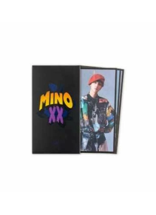 MINO “XX” Merch – Photo Card Set