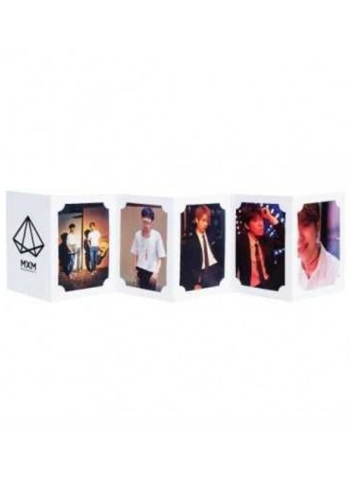MXM “More Than Ever” Merch – Postcard Set