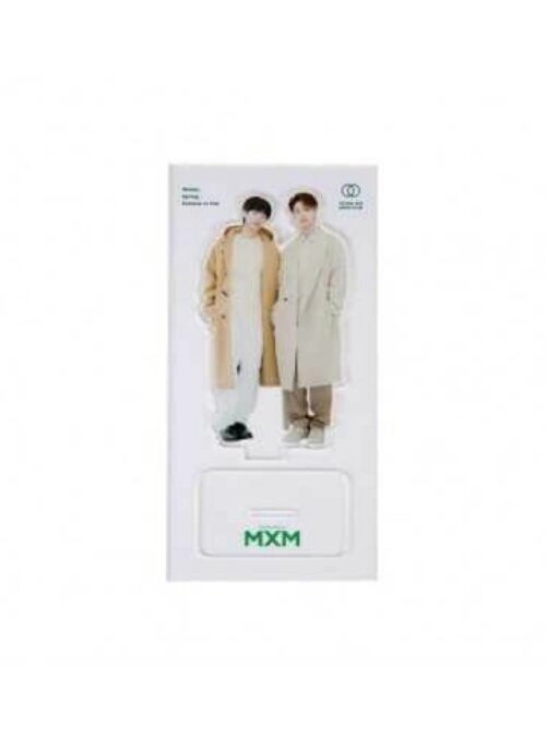MXM Official Merch – Standing Doll