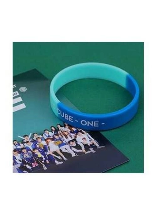 ONE 2018 United Cube Concert Merch – Donation Bracelet