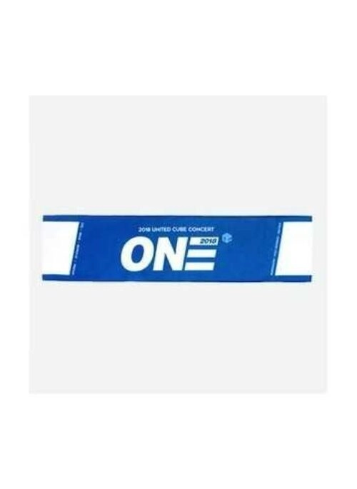 ONE 2018 United Cube Concert Merch – Slogan