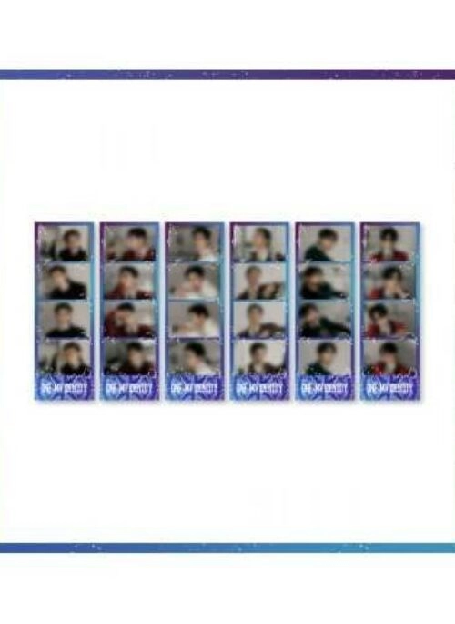 ONF “MY IDENTITY” Merch – 4CUT Photo