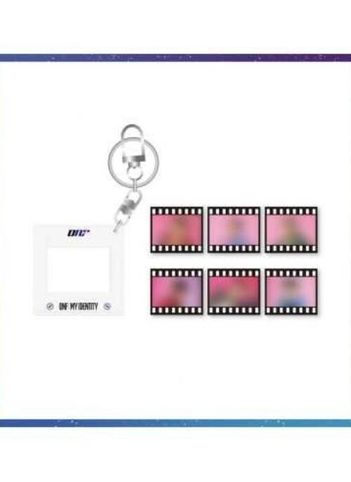 ONF “MY IDENTITY” Merch – Mount Keyring & Film Photo Set