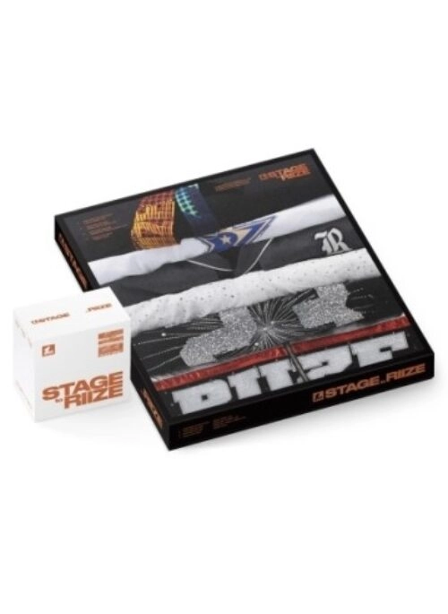 RIIZE 1st STAGE – to RIIZE | Blu-ray + Digital Code