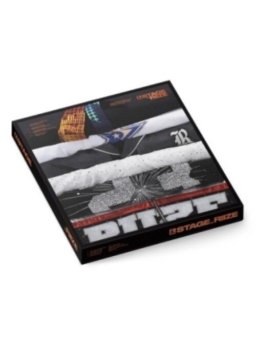 RIIZE 1st STAGE – to RIIZE | Blu-ray