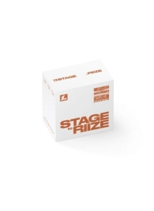 RIIZE 1st STAGE – to RIIZE | Digital Code