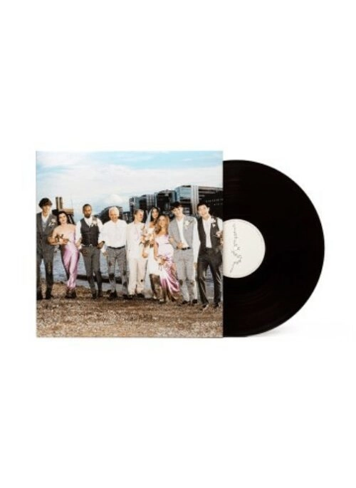 RM 2nd Album – Right Place, Wrong Person | LP