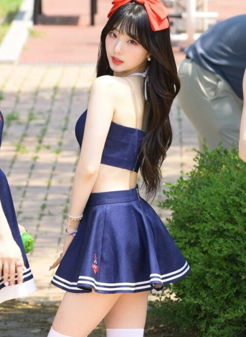 スカート Ribbonbit : 25SS / Hoshi Skirt Ribbon bubble skirt – YZ