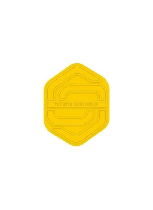 SECHSKIES 20th Anniversary Concert Merch – Cup Coaster