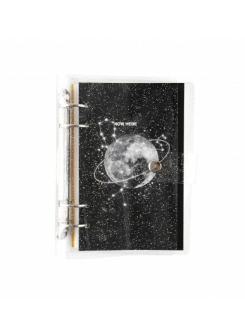 SECHSKIES “NOW HERE AGAIN” Merch – Planner